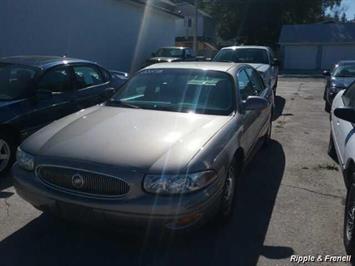 2002 Buick LeSabre Limited   - Photo 1 - Davenport, IA 52802