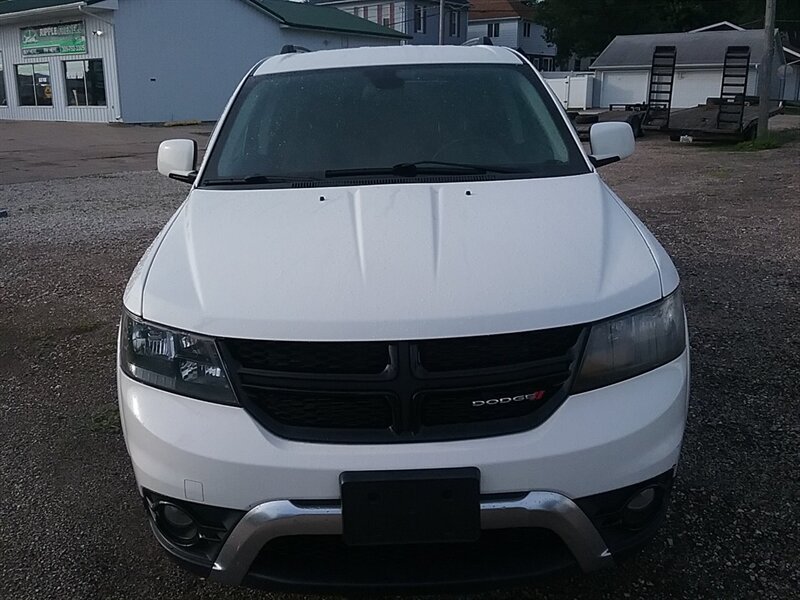2019 Dodge Journey Crossroad  