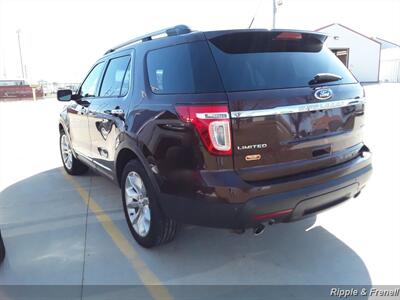 2012 Ford Explorer Limited   - Photo 10 - Davenport, IA 52802