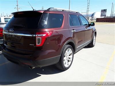 2012 Ford Explorer Limited   - Photo 12 - Davenport, IA 52802