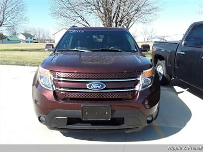 2012 Ford Explorer Limited   - Photo 1 - Davenport, IA 52802