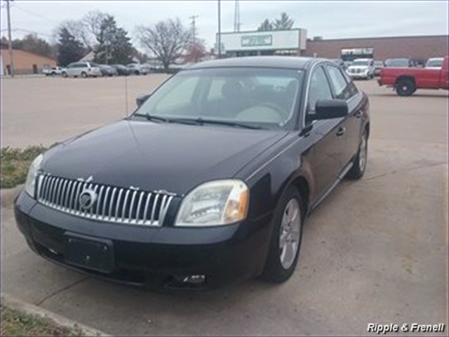 2006 Mercury Montego Luxury   - Photo 1 - Davenport, IA 52802