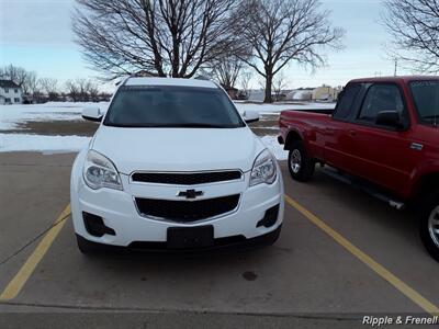 2011 Chevrolet Equinox LT   - Photo 1 - Davenport, IA 52802