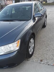 2009 Hyundai Sonata GLS V6 - Photo 3 - Davenport, IA 52802