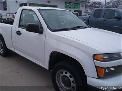 2012 Chevrolet Colorado Work Truck   - Photo 4 - Davenport, IA 52802