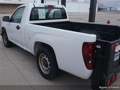 2012 Chevrolet Colorado Work Truck   - Photo 8 - Davenport, IA 52802