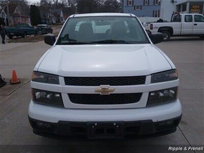 2012 Chevrolet Colorado Work Truck   - Photo 1 - Davenport, IA 52802