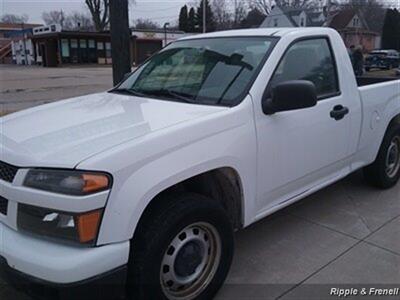 2012 Chevrolet Colorado Work Truck   - Photo 3 - Davenport, IA 52802