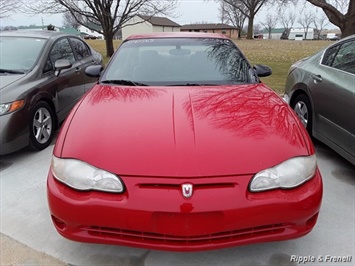 2004 Chevrolet Monte Carlo LS   - Photo 1 - Davenport, IA 52802