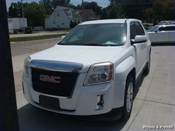 2010 GMC Terrain SLE-1   - Photo 1 - Davenport, IA 52802