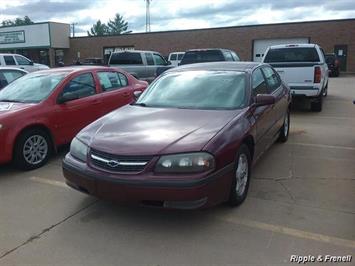 2000 Chevrolet Impala LS   - Photo 1 - Davenport, IA 52802