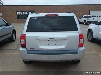 2008 Jeep Patriot Sport   - Photo 5 - Davenport, IA 52802