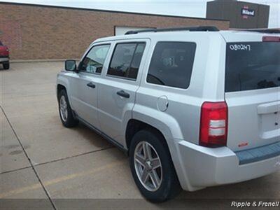 2008 Jeep Patriot Sport   - Photo 7 - Davenport, IA 52802