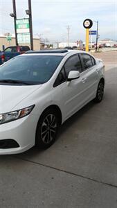 2013 Honda Civic EX   - Photo 4 - Davenport, IA 52802