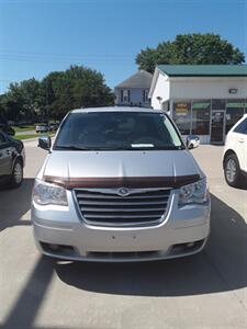 2010 Chrysler Town & Country Touring Plus   - Photo 1 - Davenport, IA 52802