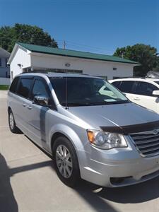 2010 Chrysler Town & Country Touring Plus   - Photo 3 - Davenport, IA 52802