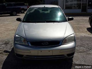 2006 Ford Focus ZX3 S   - Photo 1 - Davenport, IA 52802