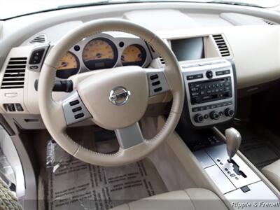 2004 Nissan Murano SL   - Photo 6 - Davenport, IA 52802