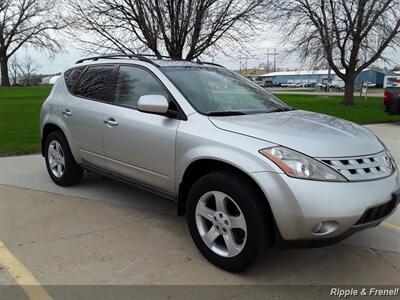 2004 Nissan Murano SL   - Photo 13 - Davenport, IA 52802