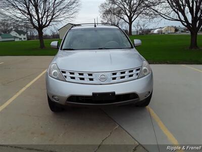 2004 Nissan Murano SL   - Photo 1 - Davenport, IA 52802