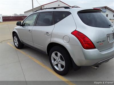 2004 Nissan Murano SL   - Photo 8 - Davenport, IA 52802