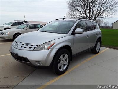 2004 Nissan Murano SL   - Photo 3 - Davenport, IA 52802