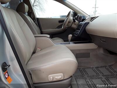 2004 Nissan Murano SL   - Photo 12 - Davenport, IA 52802
