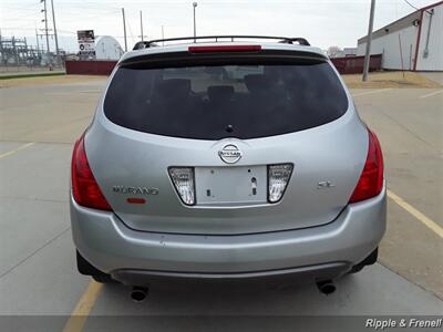 2004 Nissan Murano SL   - Photo 9 - Davenport, IA 52802