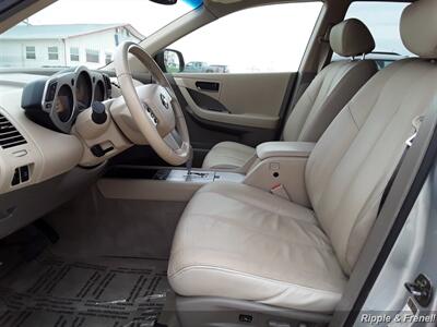 2004 Nissan Murano SL   - Photo 4 - Davenport, IA 52802