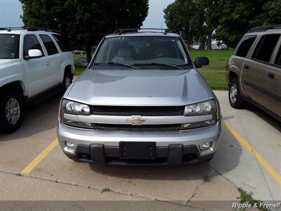 2005 Chevrolet Trailblazer LS   - Photo 1 - Davenport, IA 52802