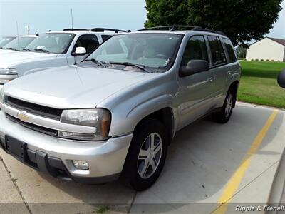 2005 Chevrolet Trailblazer LS   - Photo 3 - Davenport, IA 52802