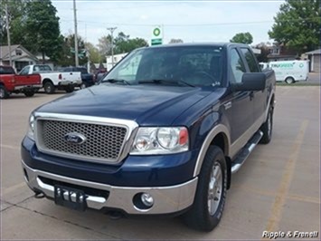 2008 Ford F-150 FX4   - Photo 1 - Davenport, IA 52802