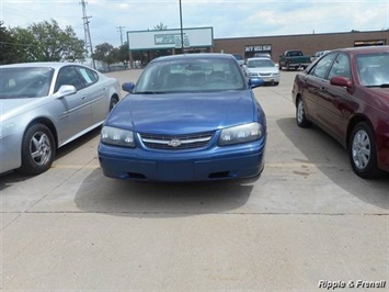 2005 Chevrolet Impala   - Photo 1 - Davenport, IA 52802