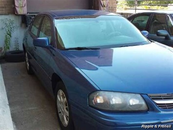 2005 Chevrolet Impala   - Photo 2 - Davenport, IA 52802