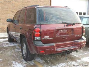 2004 Chevrolet Trailblazer LS   - Photo 4 - Davenport, IA 52802