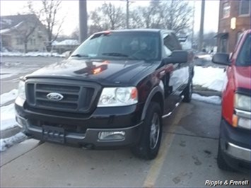 2004 Ford F-150 FX4 4dr SuperCab FX4   - Photo 1 - Davenport, IA 52802