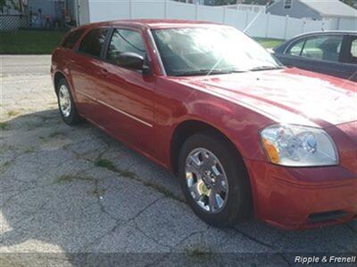 2007 Dodge Magnum SE   - Photo 4 - Davenport, IA 52802