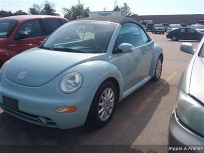 2004 Volkswagen Beetle GLS   - Photo 3 - Davenport, IA 52802