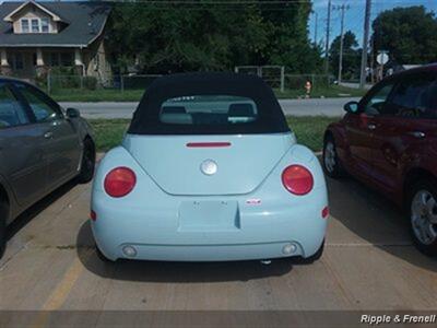 2004 Volkswagen Beetle GLS   - Photo 5 - Davenport, IA 52802