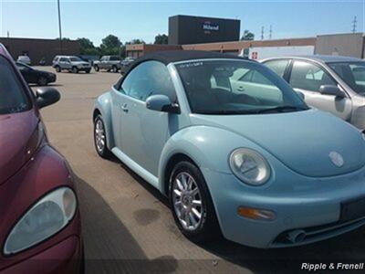 2004 Volkswagen Beetle GLS   - Photo 4 - Davenport, IA 52802