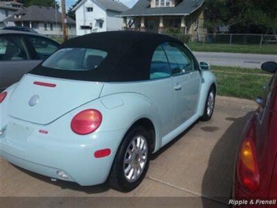 2004 Volkswagen Beetle GLS   - Photo 6 - Davenport, IA 52802