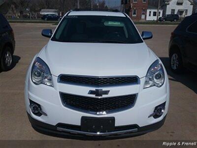 2014 Chevrolet Equinox LTZ   - Photo 1 - Davenport, IA 52802