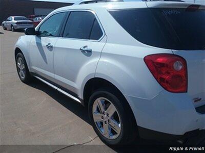 2014 Chevrolet Equinox LTZ   - Photo 7 - Davenport, IA 52802