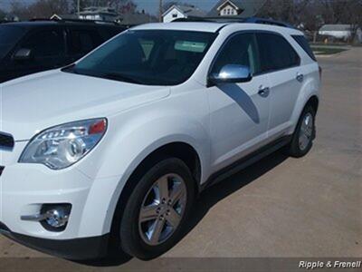 2014 Chevrolet Equinox LTZ   - Photo 3 - Davenport, IA 52802