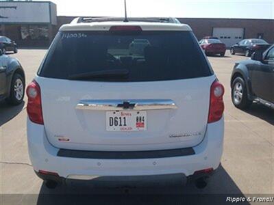 2014 Chevrolet Equinox LTZ   - Photo 5 - Davenport, IA 52802