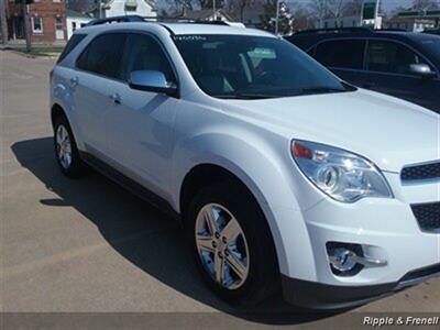 2014 Chevrolet Equinox LTZ   - Photo 4 - Davenport, IA 52802