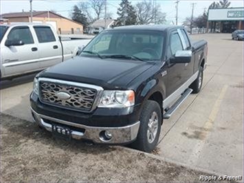 2007 Ford F-150 XLT XLT 4dr SuperCab   - Photo 1 - Davenport, IA 52802