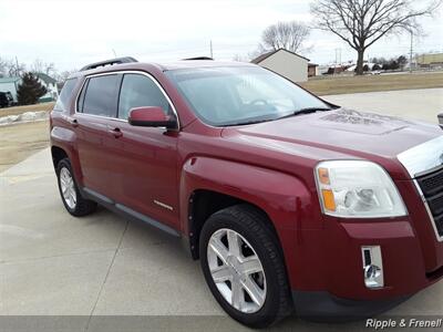 2010 GMC Terrain SLE-2   - Photo 13 - Davenport, IA 52802