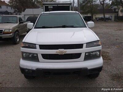 2010 Chevrolet Colorado Work Truck   - Photo 1 - Davenport, IA 52802