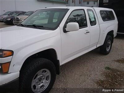 2010 Chevrolet Colorado Work Truck   - Photo 3 - Davenport, IA 52802